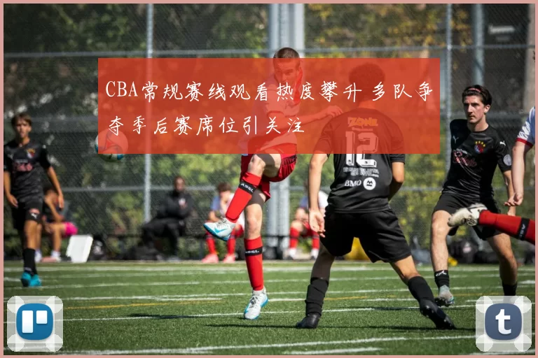 CBA常规赛线观看热度攀升 多队争夺季后赛席位引关注