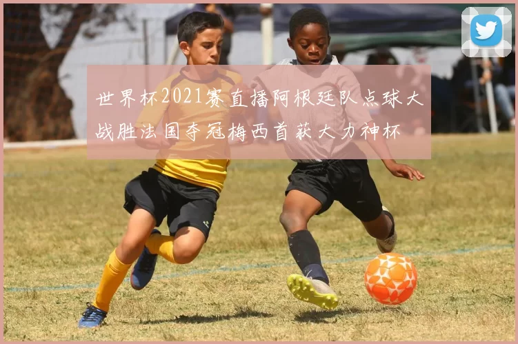 世界杯2021赛直播阿根廷队点球大战胜法国夺冠梅西首获大力神杯